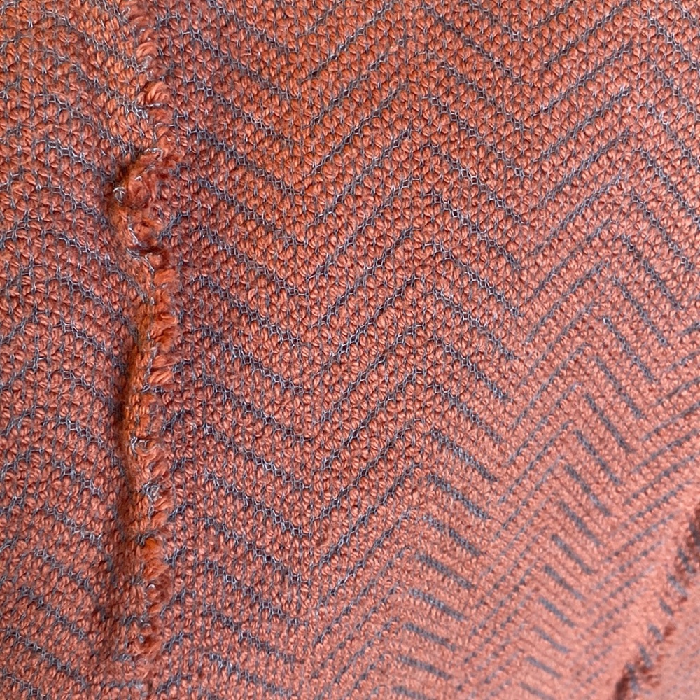 NEW Free People Zip Up Hoodie Oversized NWT - Picture 6 of 7